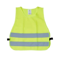 AutoZone® Sikkerhedsudstyr|Cykeltilbehør*Sikkerhedsvest til børn str. XS -