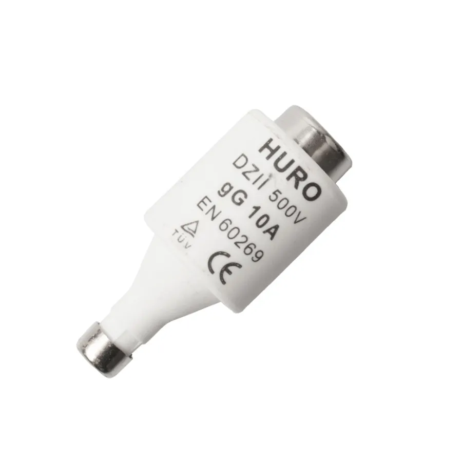 Elworks Sikringer*Sikringer 10A DII 5-pk. -