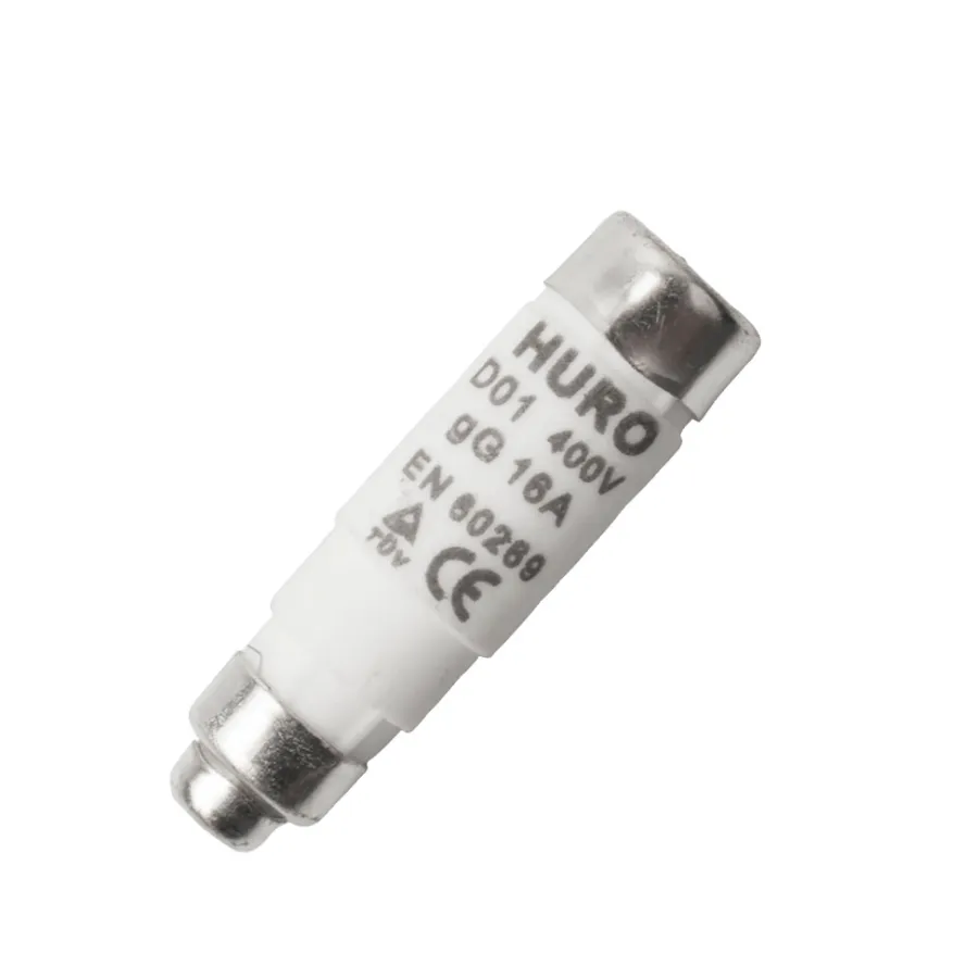 Elworks Sikringer*Sikringer 16A D01 5-pk. -