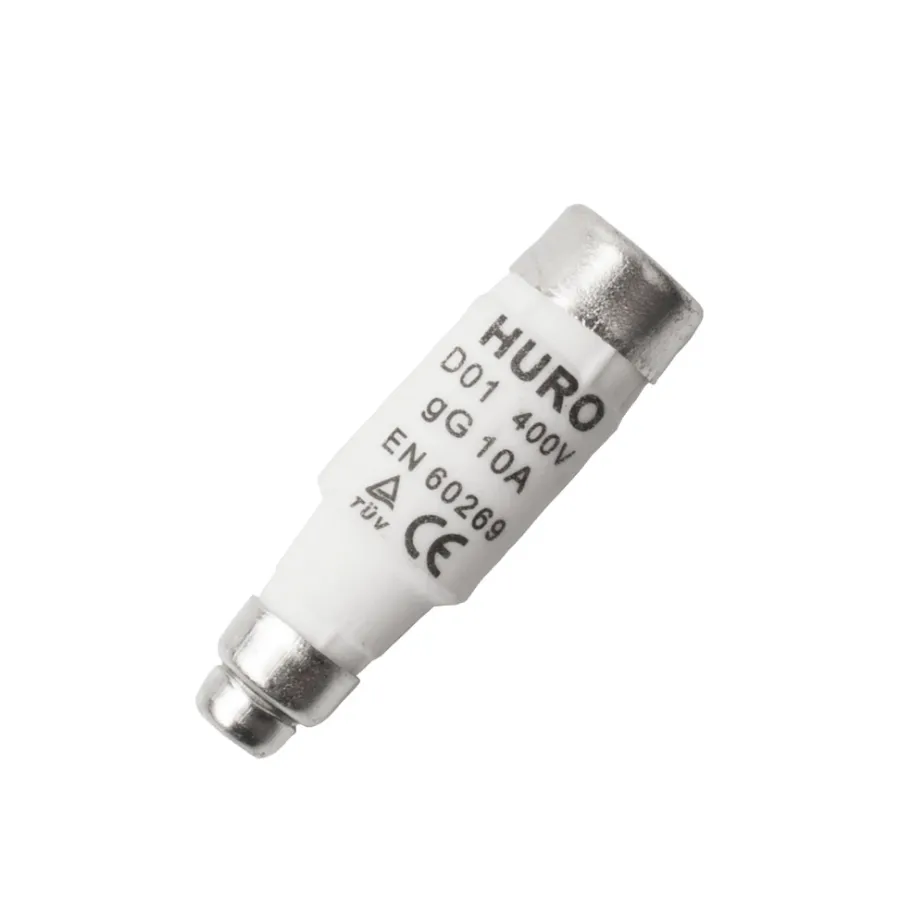 Elworks Sikringer*Sikringer 10A D01 5-pk. -