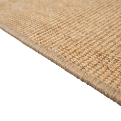 Boligindretning*Sisal tæppe 70 x 140 cm Natur