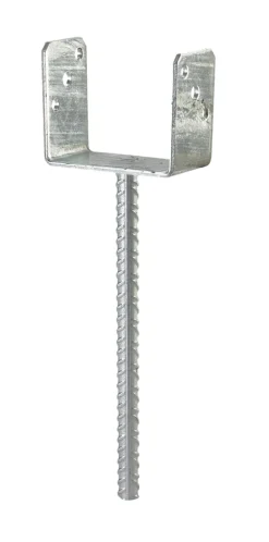 Simpson Strong-Tie Bygningsbeslag*Søjlesko U-model 100 x 60 mm