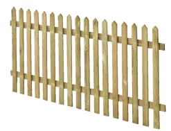 Stakit*Skagenhegn 150 x 70 cm