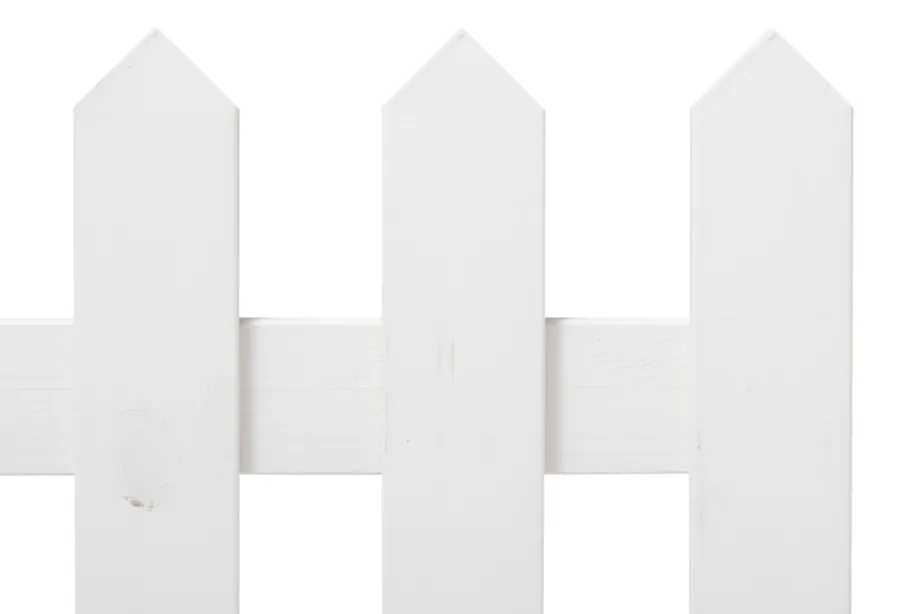 Havelåger|Stakit*Skagenlåge 80 x 100 cm hvid