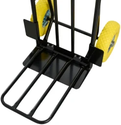 Garden® Flyttekasser & Tilbehør Til Flytning|Trillebøre & Sækkevogne*Sækkevogn 250 kg -