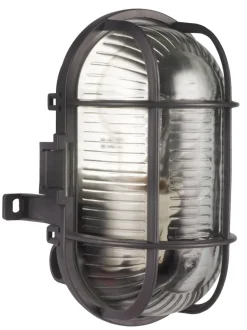Udendørslamper*Skotlampe Grå
