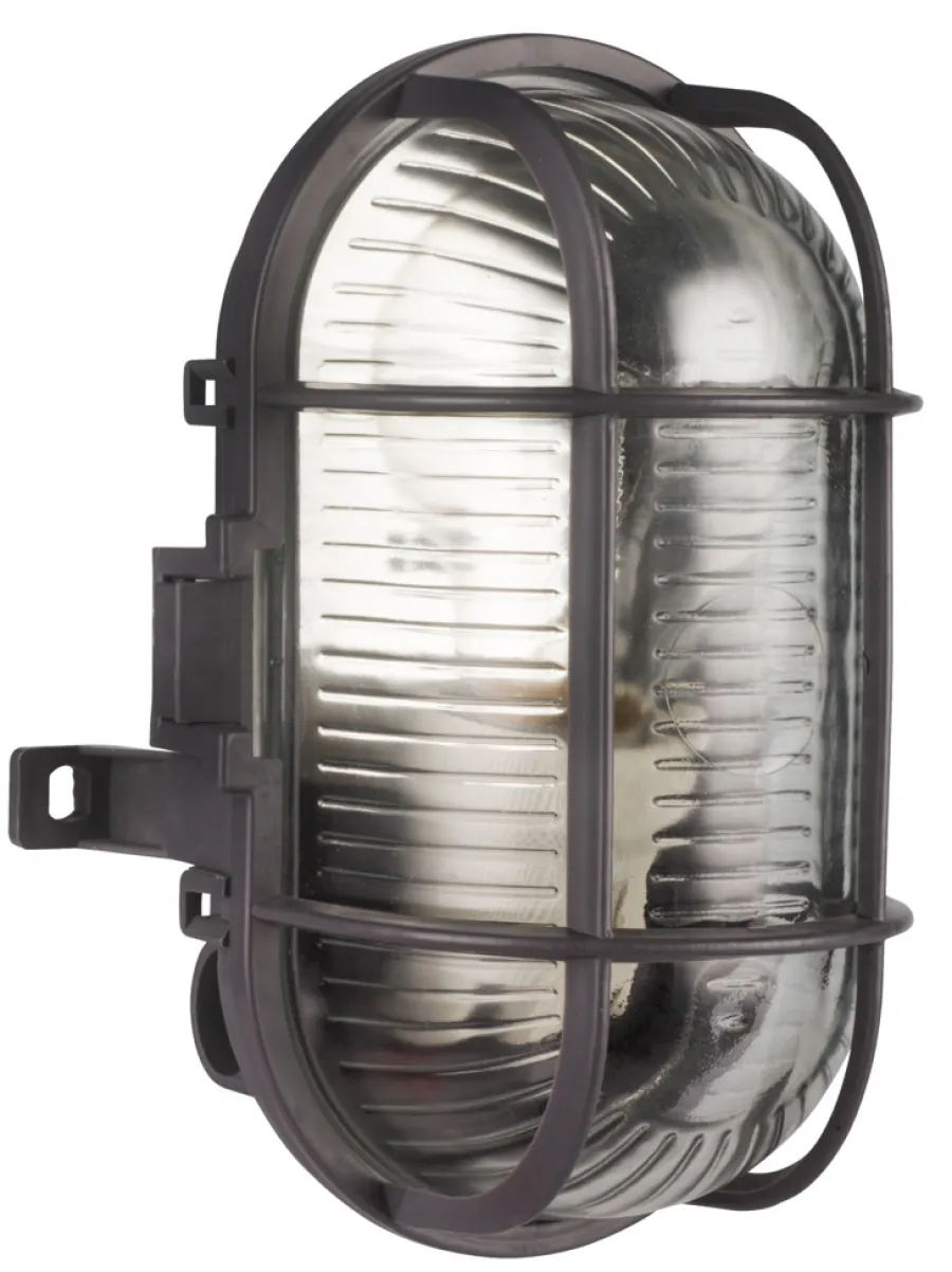 Udendørslamper*Skotlampe Grå