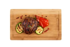 Grillexpert® Køkkenudstyr|Grilltilbehør*Skærebræt 37 x 20 cm -
