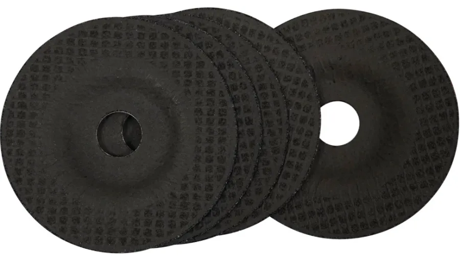 WORK it by millarco Skæreskiver*Skæreskiver til sten Ø115 x 22 mm - 5 stk.