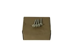 Fibrolith Skruer|Loftbeklædning*Skruer træbeton 4,5 x 45 mm 100 stk. - Køb i webshop Natur