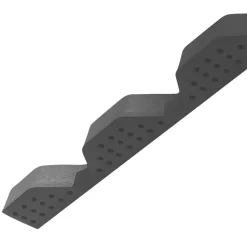 Onduline Tagplader*Skumtætningsklodser 1008 x 41 mm 4-pk. sort