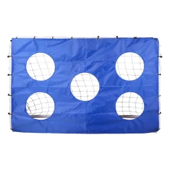 Ud & Leg® Sport & Motion*Skydeskive til fodboldmål 180 x 120 cm