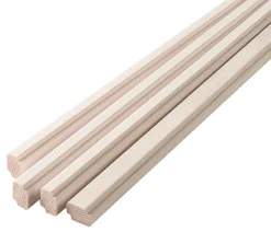 Hornbaek Lister*Skyggeliste ludbehandlet fyr - 15 x 21 x 3000 mm