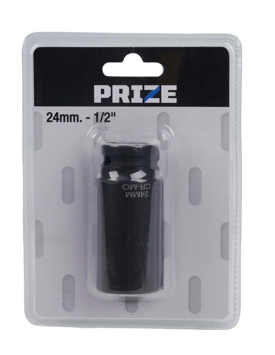 PRIZE® Spændeværktøj*Slagtop til jordspyd 24 mm -
