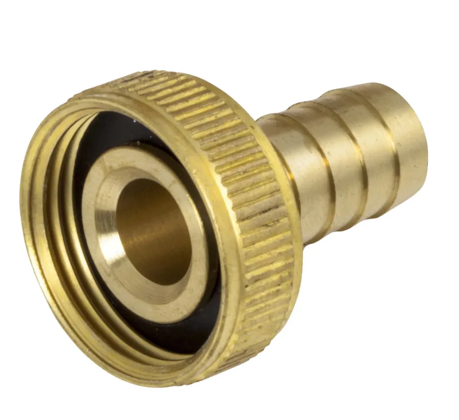 Vvs-Artikler*Slangeforskruning 3/4" x 1/2"