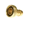 Vvs-Artikler*Slangeforskruning 1/2" x 1/2"
