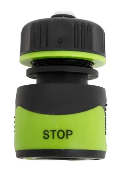 Garden® Koblinger & Sprøjtepistoler*Slangekobling 1/2" med stop -