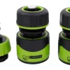 Garden® Koblinger & Sprøjtepistoler*Slangekoblingssæt 3 dele -
