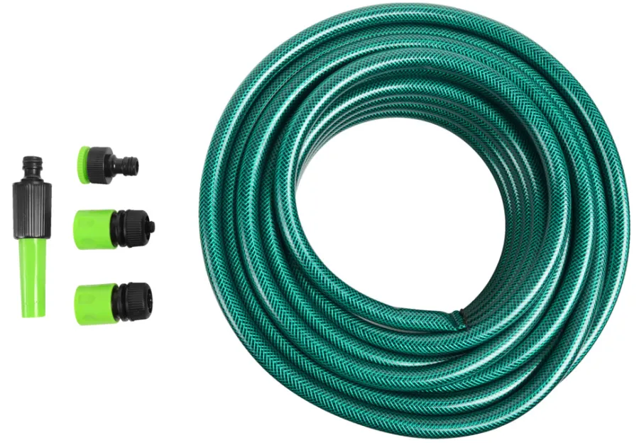 Garden® Haveslanger & Tilbehør*Slangesæt med 5 dele -
