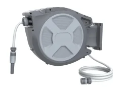 Garden® Haveslanger & Tilbehør*Slangetromle til væg 20 meter -