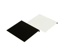 JUAL Sålbænke*Sålbænk aluminium sort - 15 x 125 mm x 2,5 m