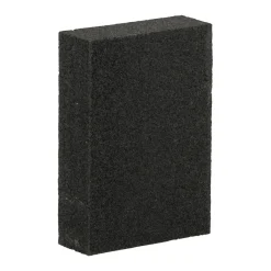 LUXI® Sandpapir*Slibepude korn 100 - 70 x 100 mm -