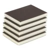 LUXI® Sandpapir*Slibesvamp korn 180 - 10 x 12 mm 5 stk. -