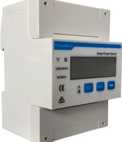 Huawei Solceller & Tilbehør*Smart Power Sensor energimåler DTSU666-H 100A 3F