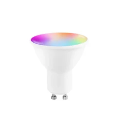 Led-Pærer|Smart Pærer*SMART spotpære RGBW GU10 5,5 W - 3-pk.