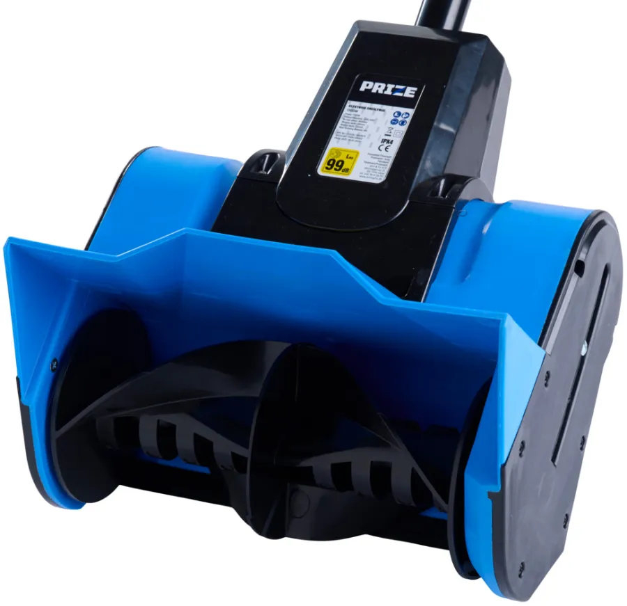 PRIZE® Snerydning*Sneslynge 1300 W -
