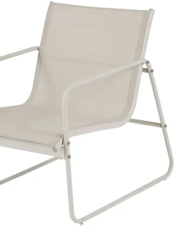 Loungemøbler*Sofasæt i fire dele i farven Sandy Grey