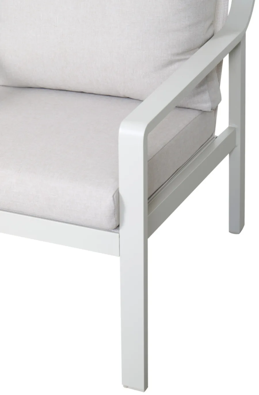 Sunlife® Sæsonafslutning|Loungemøbler*Sofasæt Philadelphia - Beige og natur