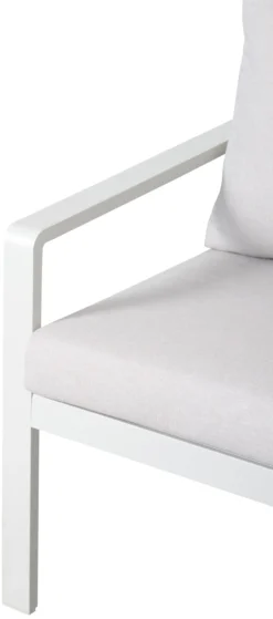 Sunlife® Sæsonafslutning|Loungemøbler*Sofasæt Philadelphia - Beige og natur