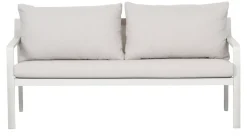 Sunlife® Sæsonafslutning|Loungemøbler*Sofasæt Philadelphia - Beige og natur