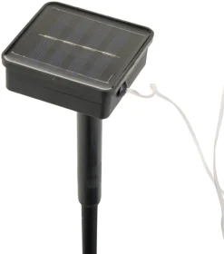 Garden® Sæsonafslutning|Solcellelamper*Solcelleblomst Solsikke -
