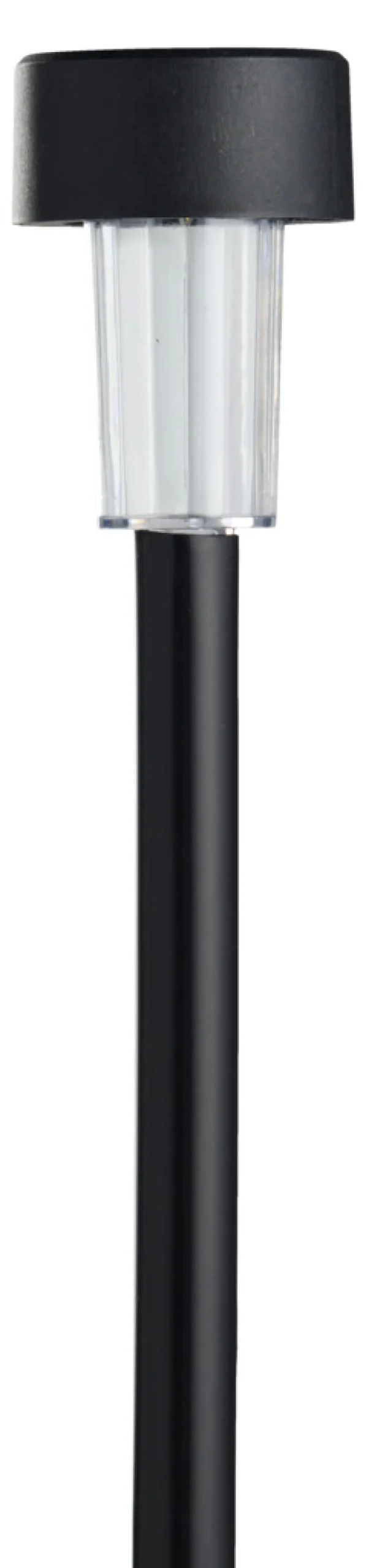Garden® Sæsonafslutning|Solcellelamper*Solcellelamper til haven H35,5 cm 8-pk. - Sort
