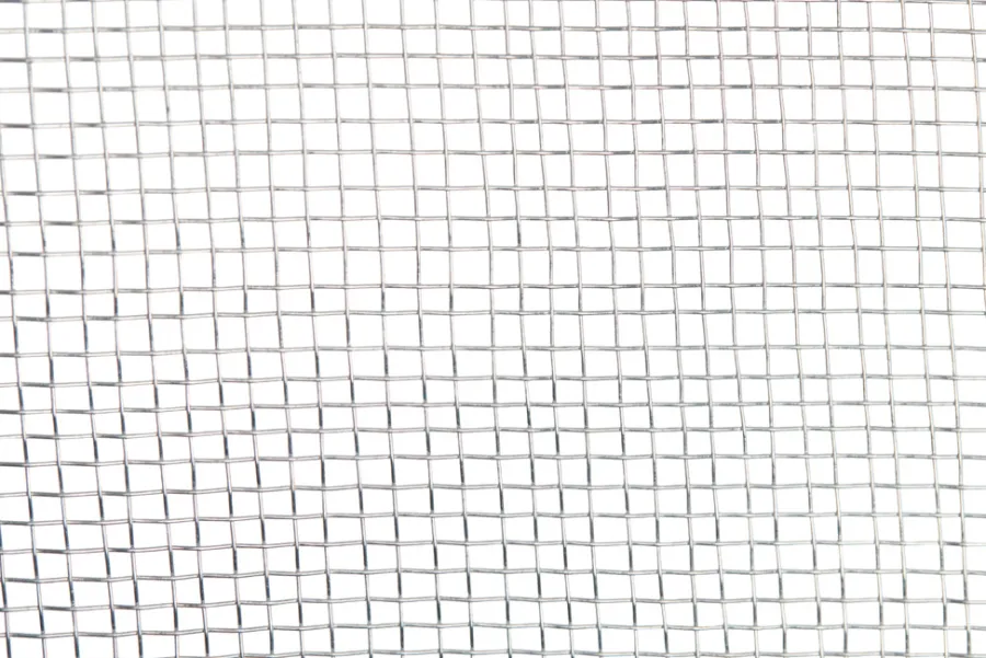 Garden® Trådhegn*Soldevæv galv. 60 cm x 1 meter -