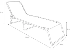 Sunlife® Sæsonafslutning|Solvogne*Solseng Berlin m/3 positioner -