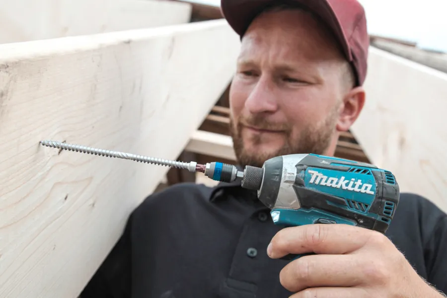 Spit Skruer*Sortimentskasse dybler & skruer 400 stk. -
