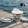 Sunlife® Spande|Rengøringsartikler*Spand foldbar 10 liter -