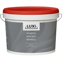 LUXI® Spartelmasse*Spartelmasse medium 10 liter - Grå