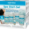 Swim & Fun Poolkemi & Testudstyr*Spa Start Sæt -