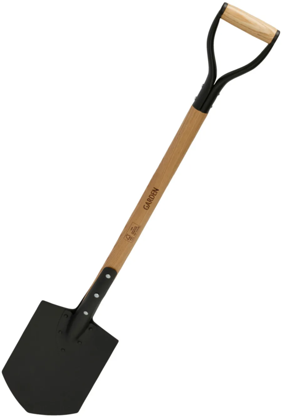 Garden® Skovle & Spader*Spidsspade -