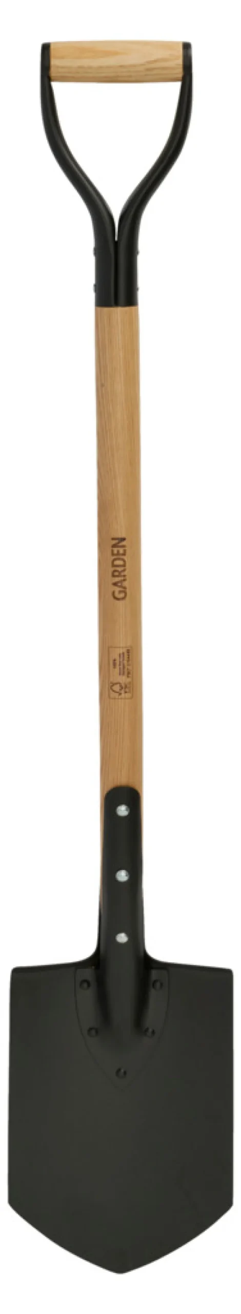 Garden® Skovle & Spader*Spidsspade -