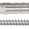 Spit Dyvler & Plugs*PRO6 universaldyvel m/skrue 6 x 30 mm 50 stk.