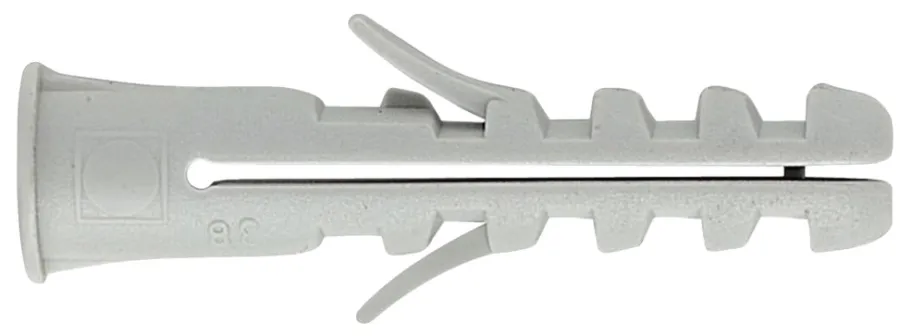 Spit Dyvler & Plugs*standarddyvel 6 x 30 mm 100 stk.