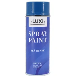 LUXI® Spraymaling*Spraymaling blå blank -