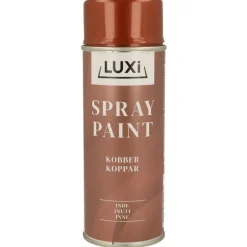 LUXI® Spraymaling*Spraymaling kobber -