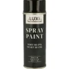 LUXI® Spraymaling*Spraymaling sort blank -