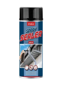 Spartelmasse*Spray sealer 400 ml Sort